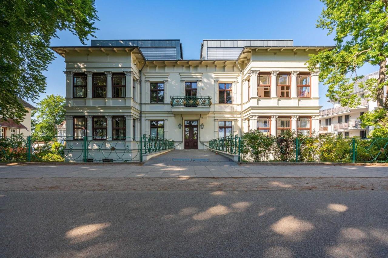 Villa Medici - Apartment 5 Ostseebad Heringsdorf Exterior foto